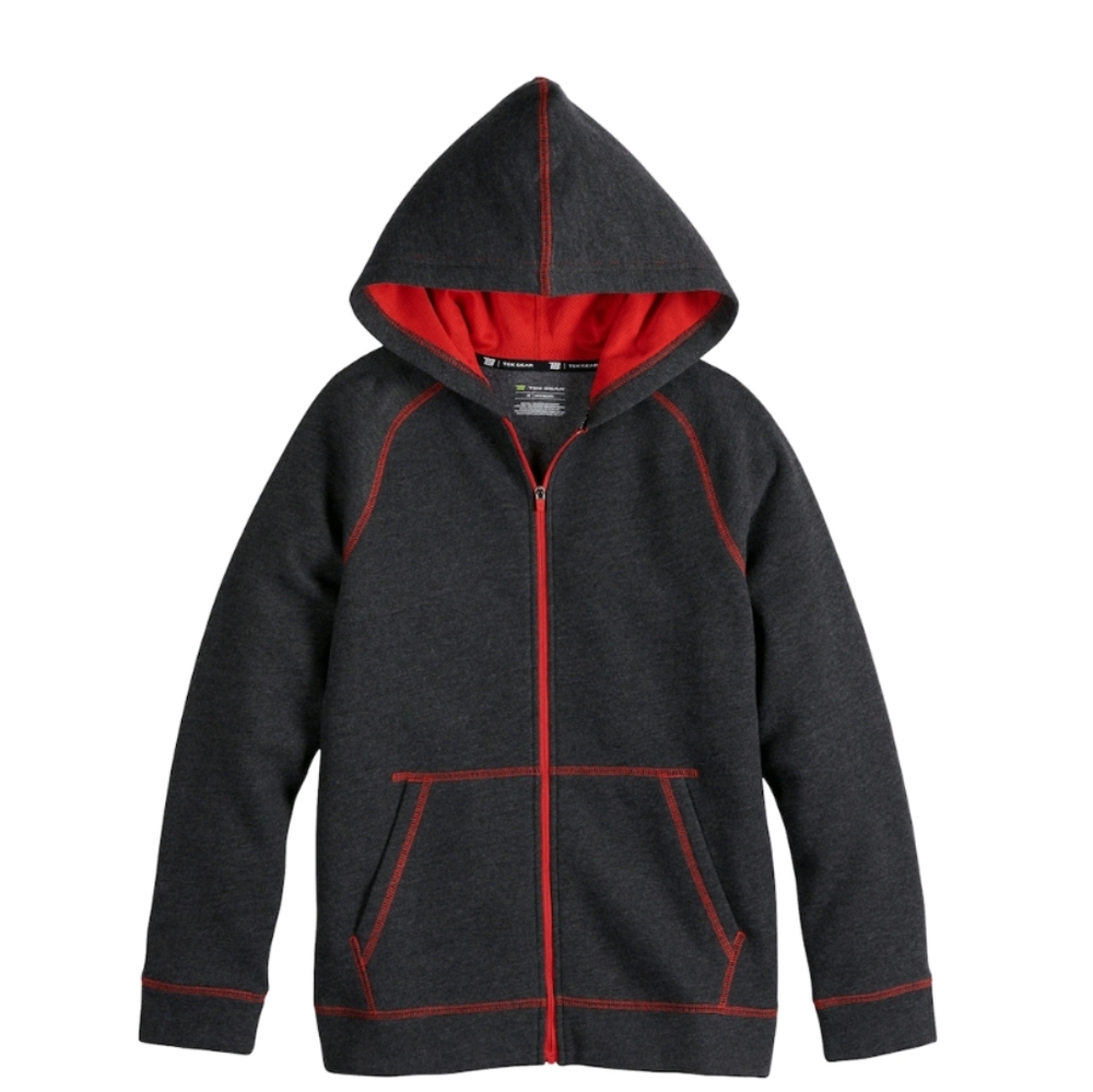 Boys - Tek Gear hoodie 14/16